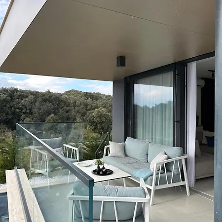 “inblue” With Private Pool Appartamento *