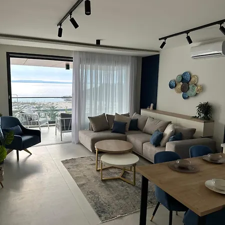 “inblue” With Private Pool Appartamento *